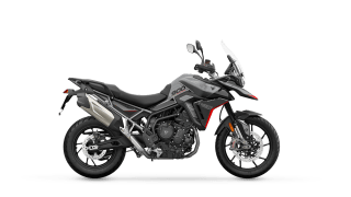Test triumph outlet tiger 850 sport
